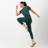 Airdry Slim Fit High Rise Legging