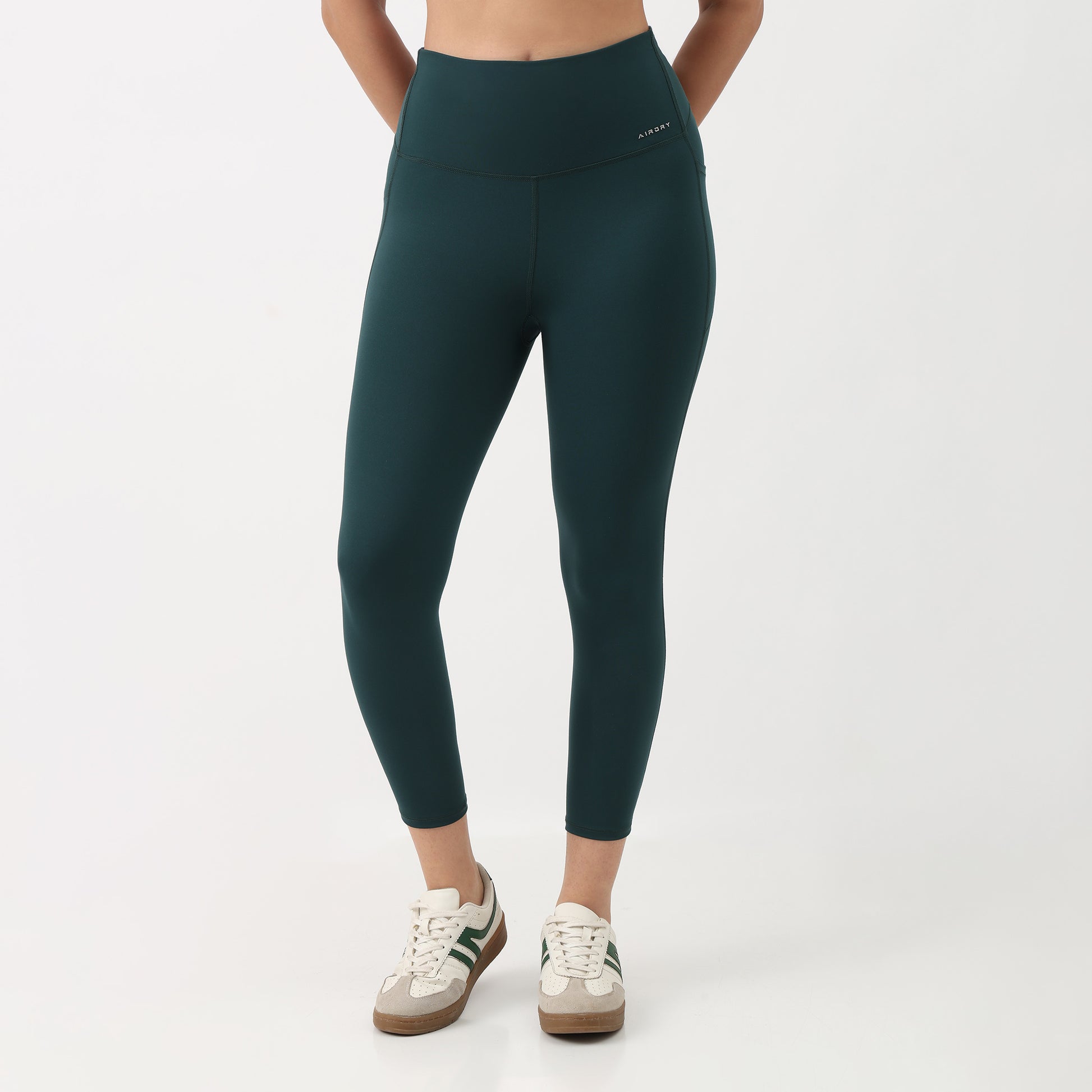 Airdry Slim Fit High Rise Legging