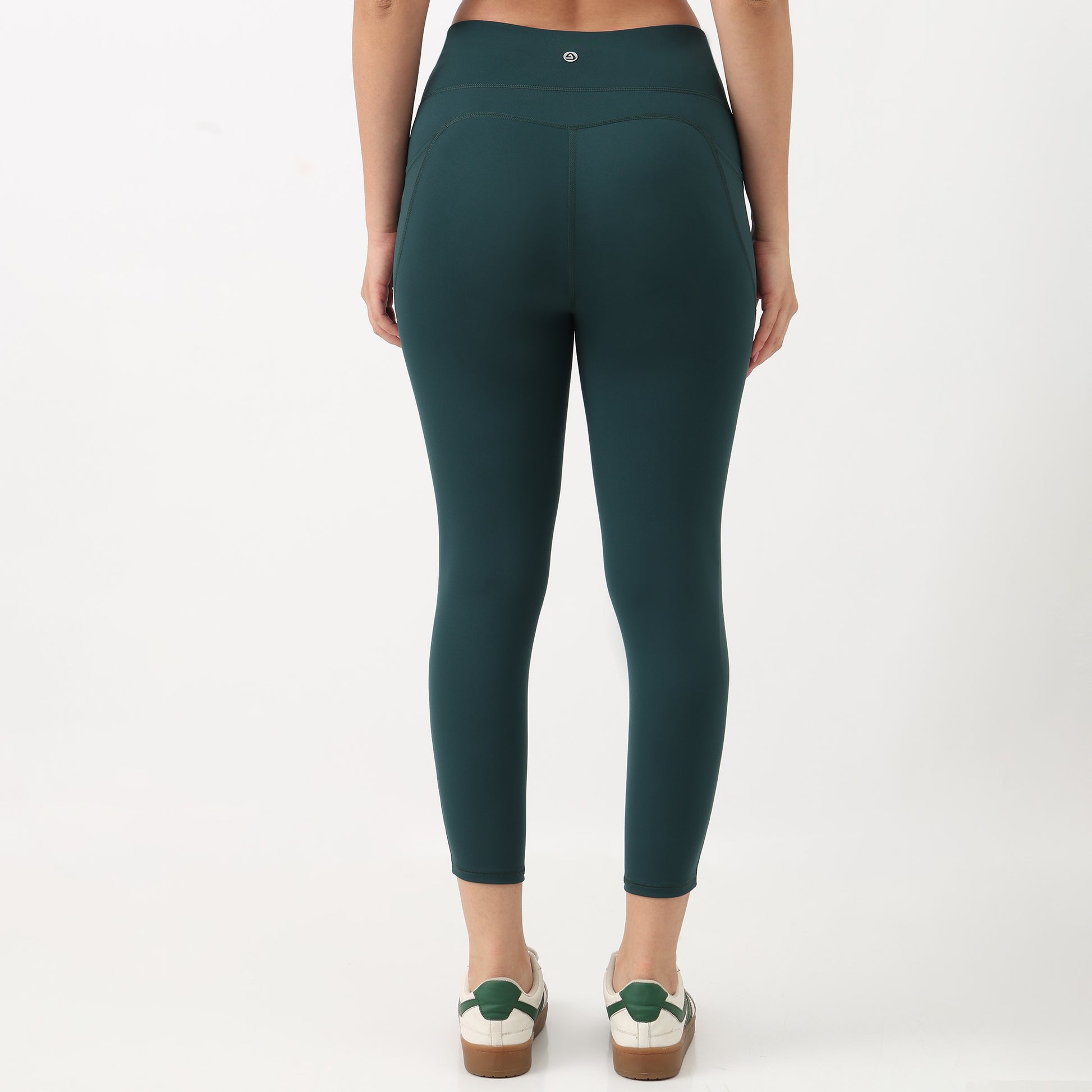 Airdry Slim Fit High Rise Legging