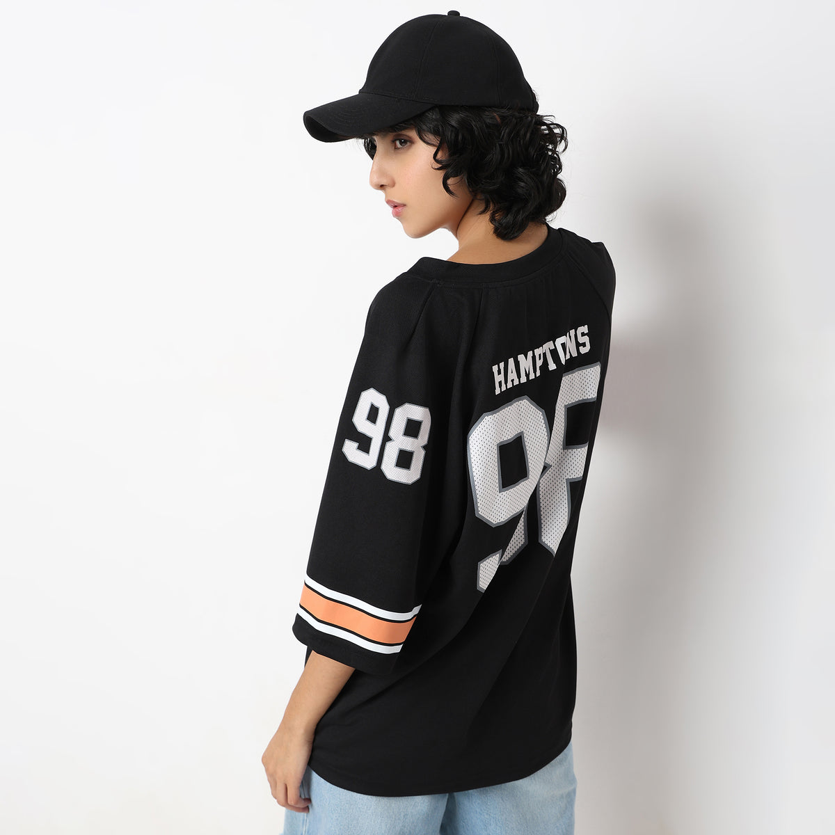 Oversize Printed T-Shirt