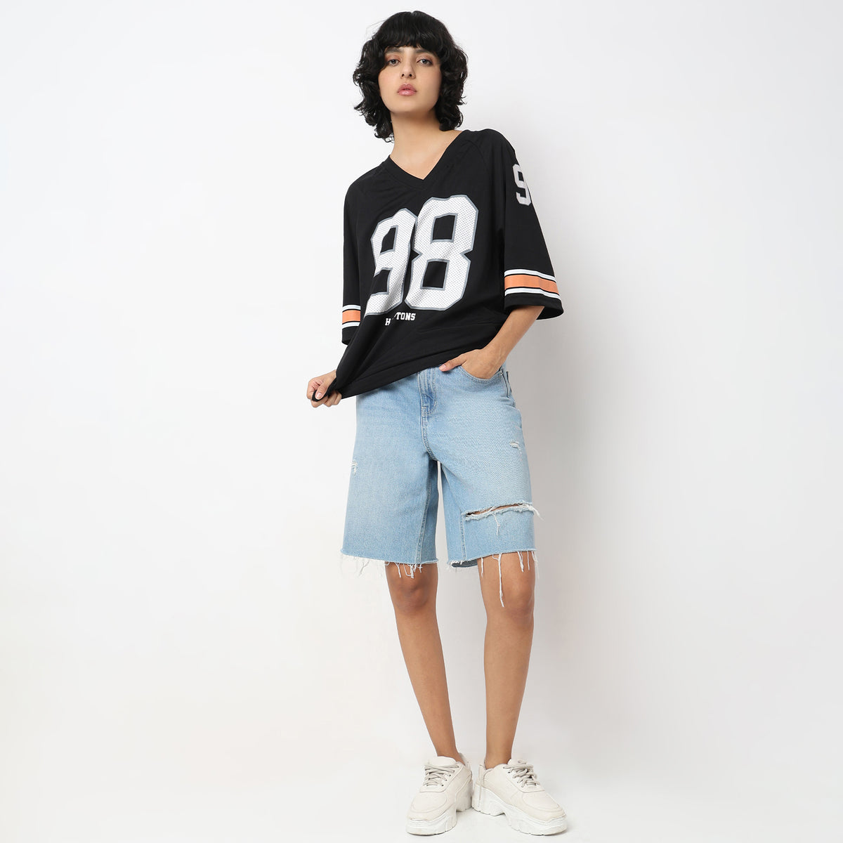 Oversize Printed T-Shirt