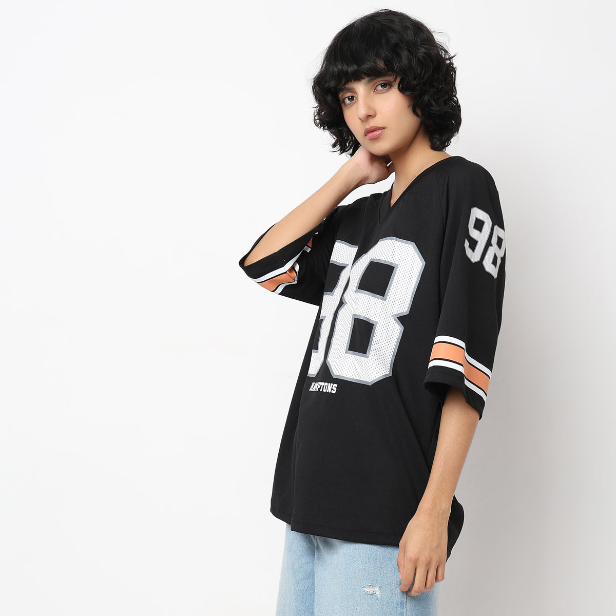 Oversize Printed T-Shirt