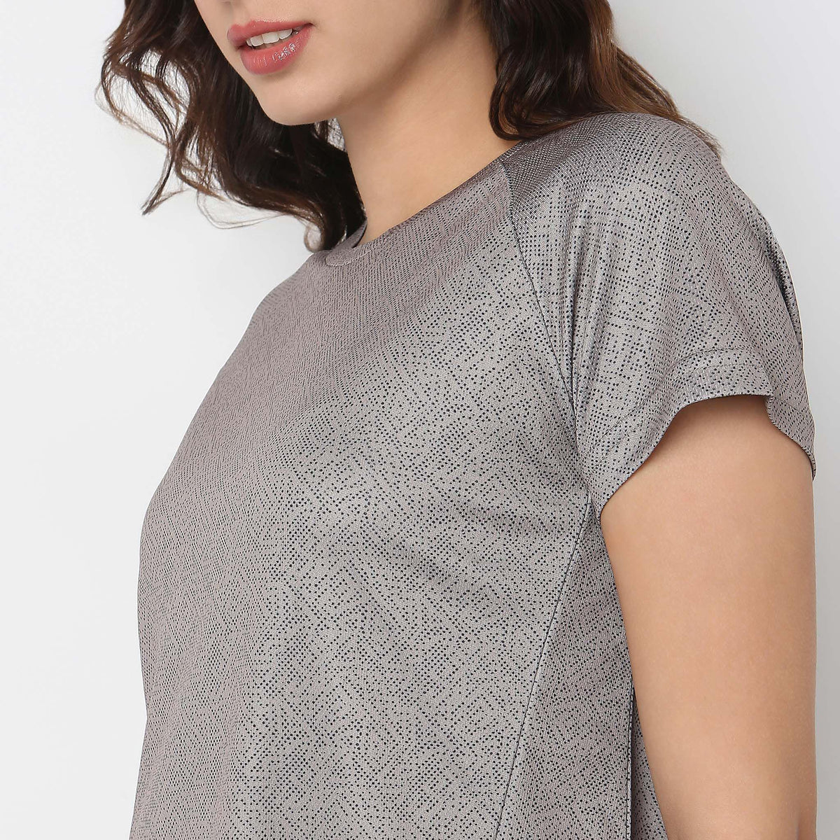 Relaxed Fit Printed T-Shirt