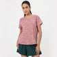 Airdry® Powertee Cooltouch Lightweight Printed T-Shirt