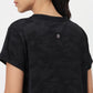Airdry® Powertee Cooltouch Lightweight Printed T-Shirt