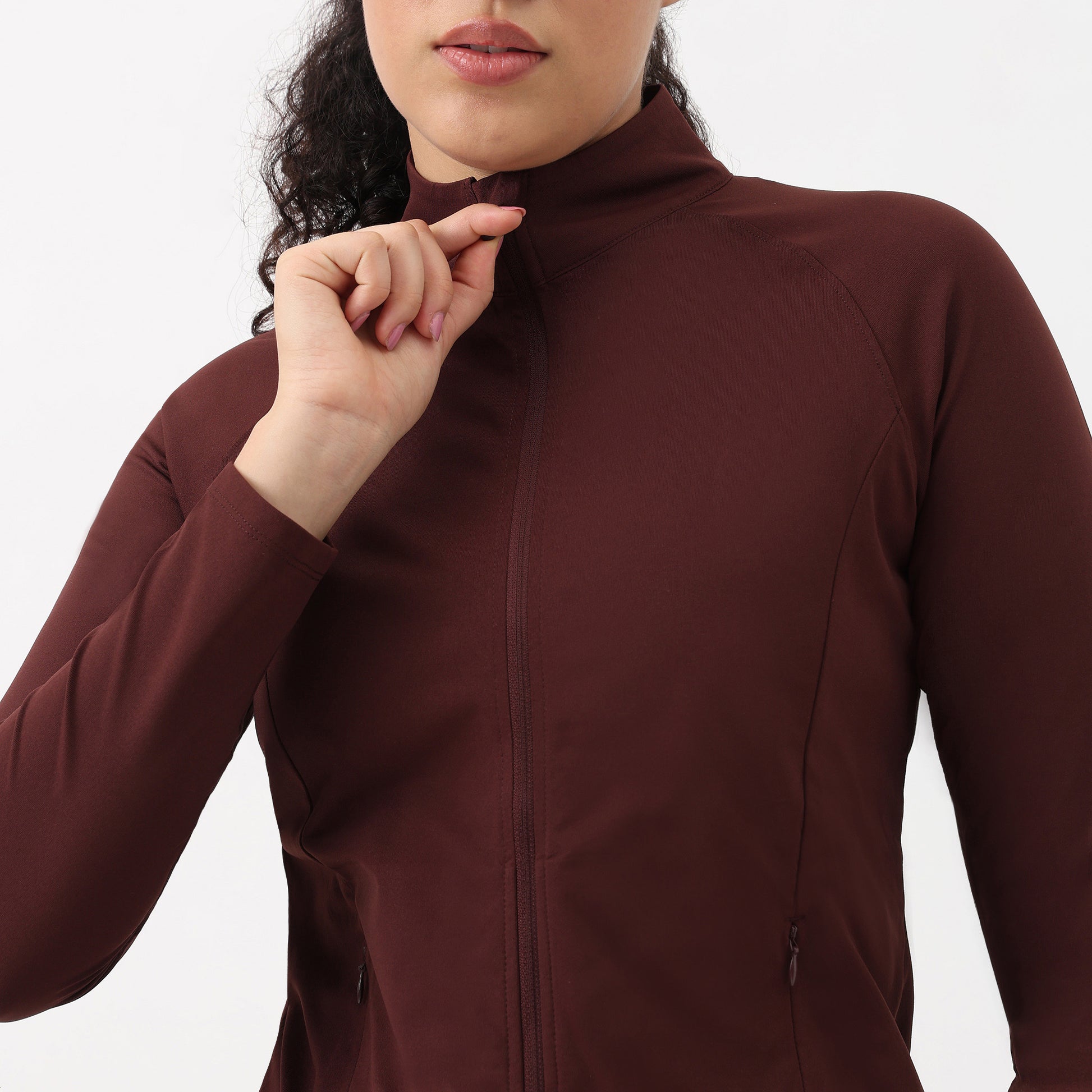 Airjack™ – Airdry® – Women’s High Neck Training Jacket