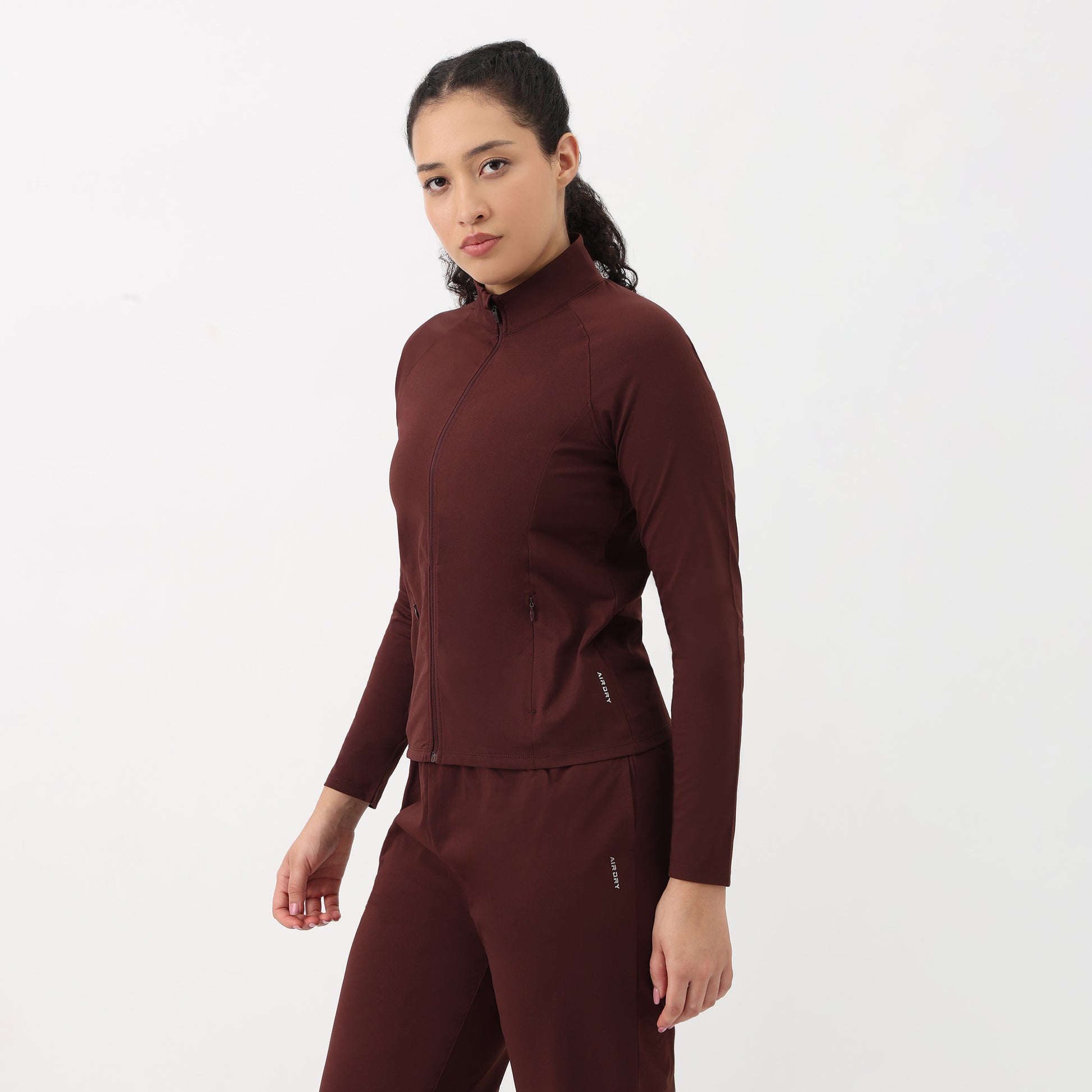 Airjack™ – Airdry® – Women’s High Neck Training Jacket