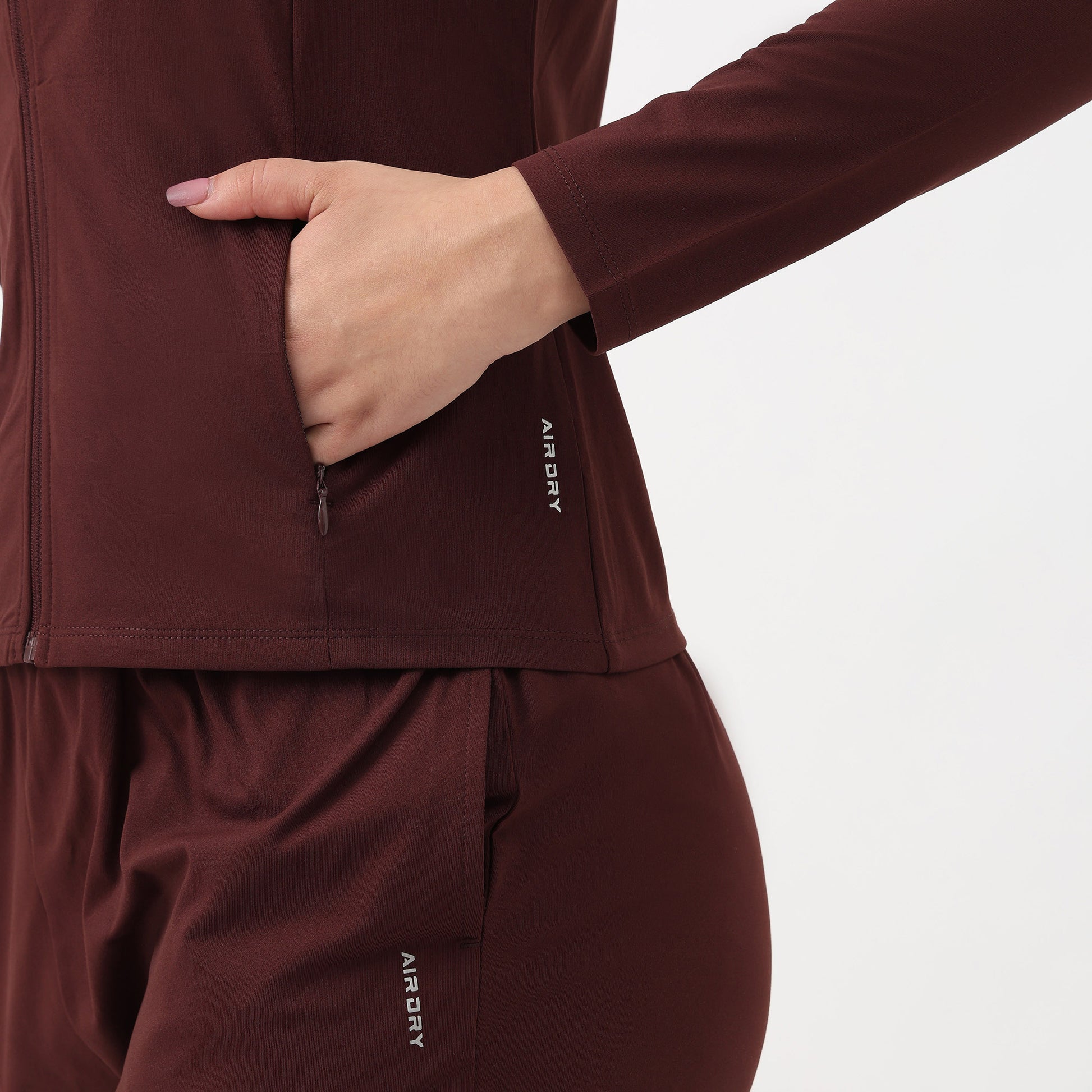 Airjack™ – Airdry® – Women’s High Neck Training Jacket