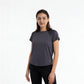 Gym Tee – Airdry® – Engineered for Air Ventilation & Easy Movement