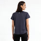 Gym Tee – Airdry® – Engineered for Air Ventilation & Easy Movement