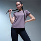 Gym Tee – Airdry® – Engineered for Air Ventilation & Easy Movement