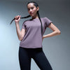 Gym Tee – Airdry® – Engineered for Air Ventilation & Easy Movement
