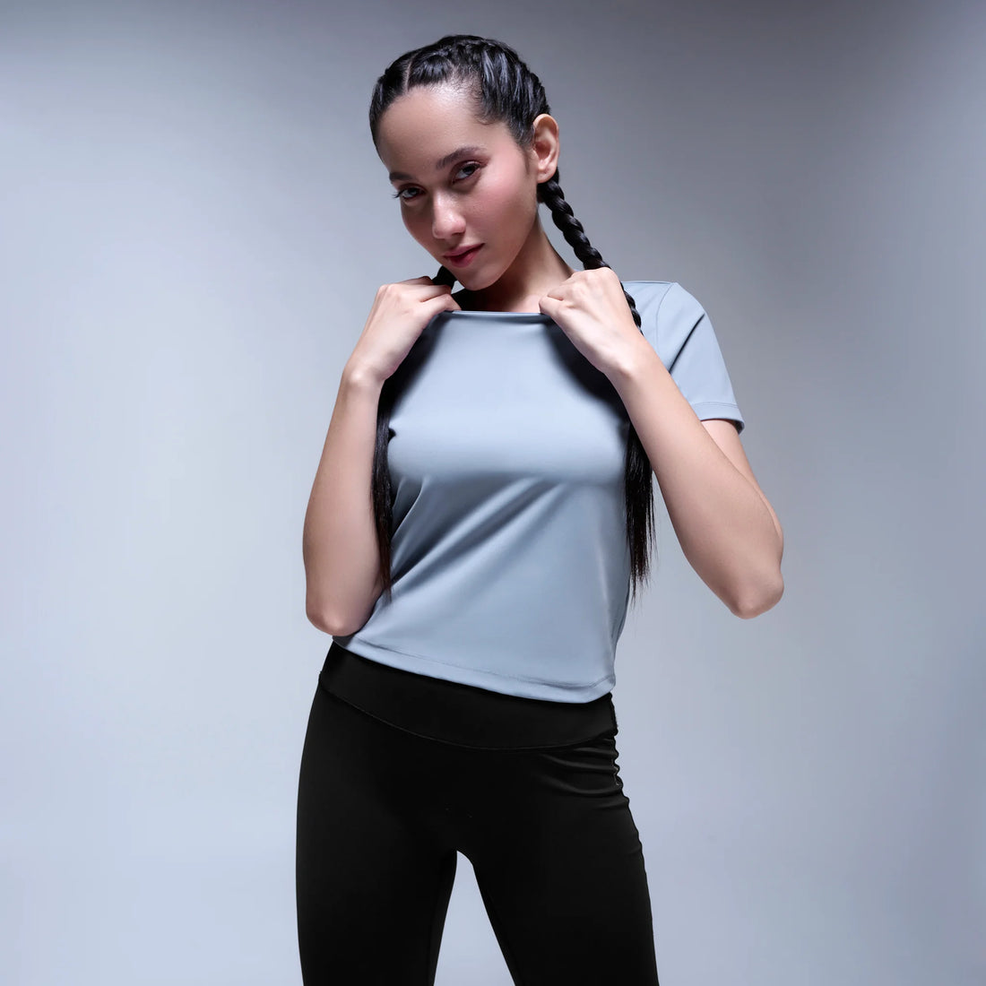 Essence Tee – Airdry® – Moisture Wicking, Lightweight, Everyday Comfort