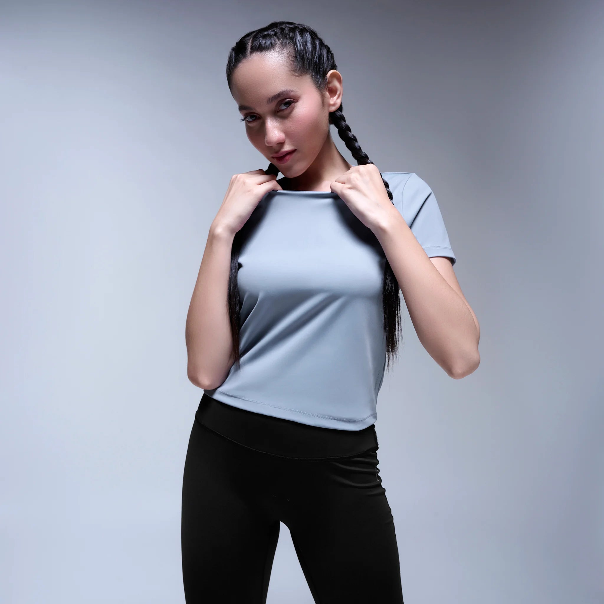 Essence Tee – Airdry® – Moisture Wicking, Lightweight, Everyday Comfort