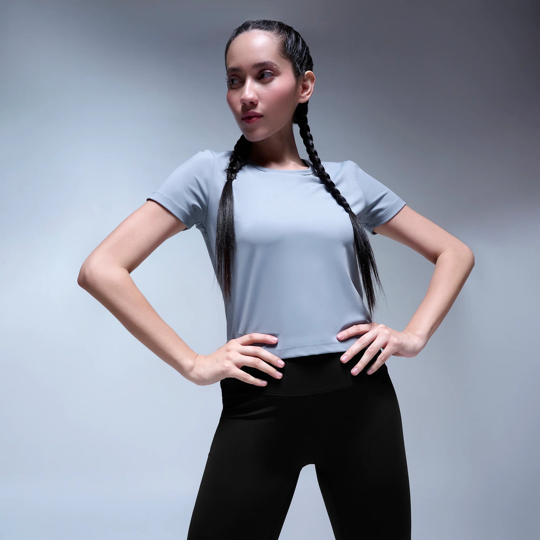 Essence Tee – Airdry® – Moisture Wicking, Lightweight, Everyday Comfort
