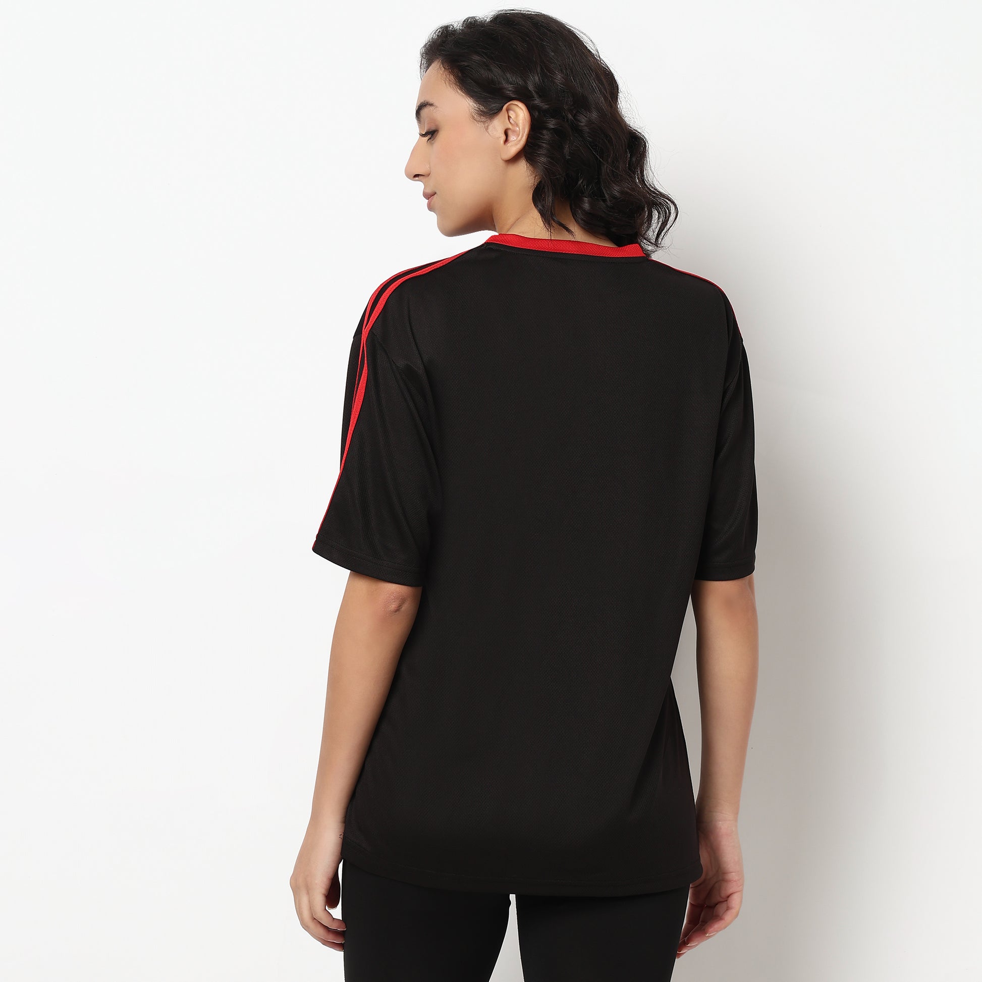 Buy Women Oversize Graphic Short Sleeve T-Shirt  - Style Union