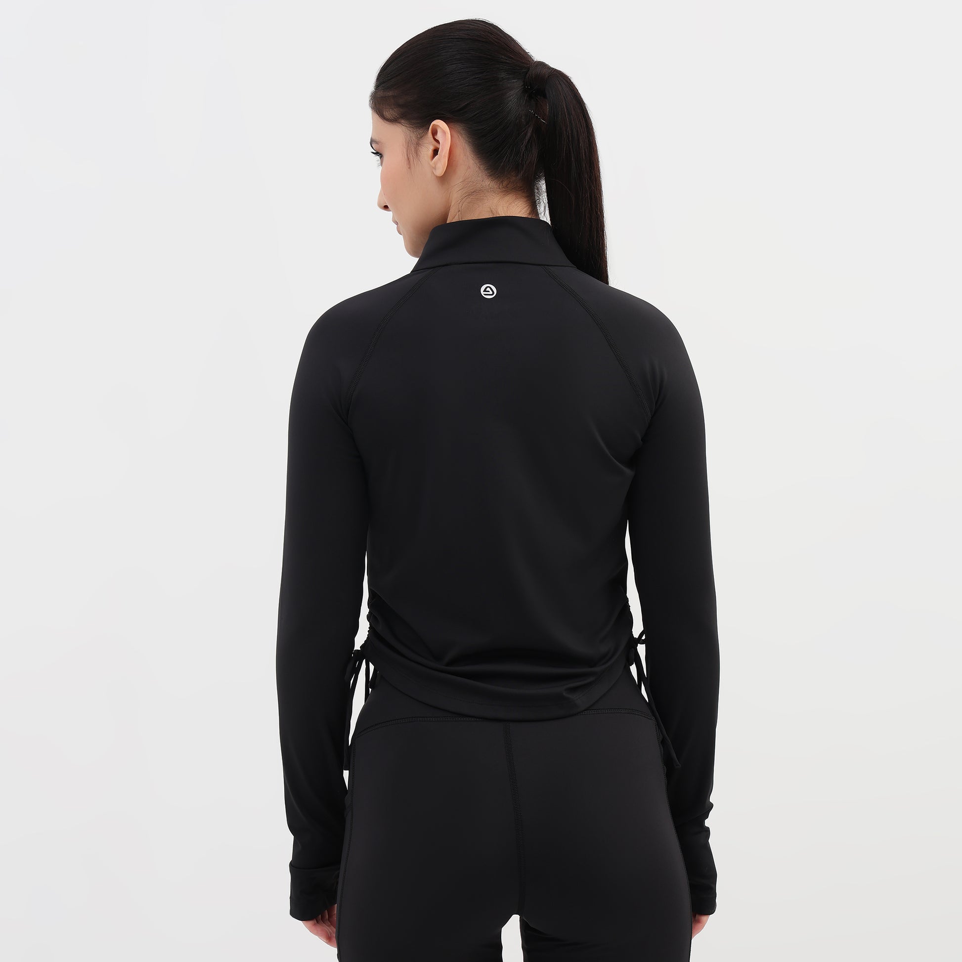 Performance Jacket – Airdry® – Women’s High Neck Training Jacket