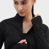 Performance Jacket – Airdry® – Women’s High Neck Training Jacket