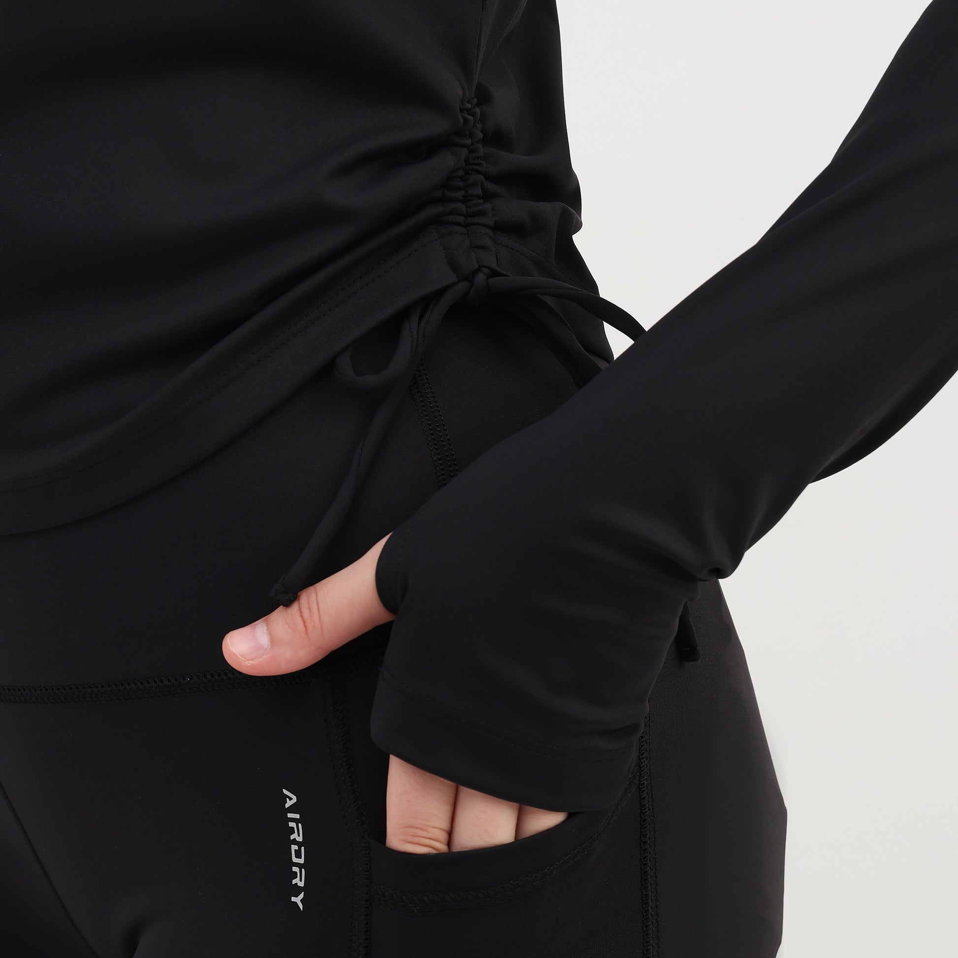 Performance Jacket – Airdry® – Women’s High Neck Training Jacket