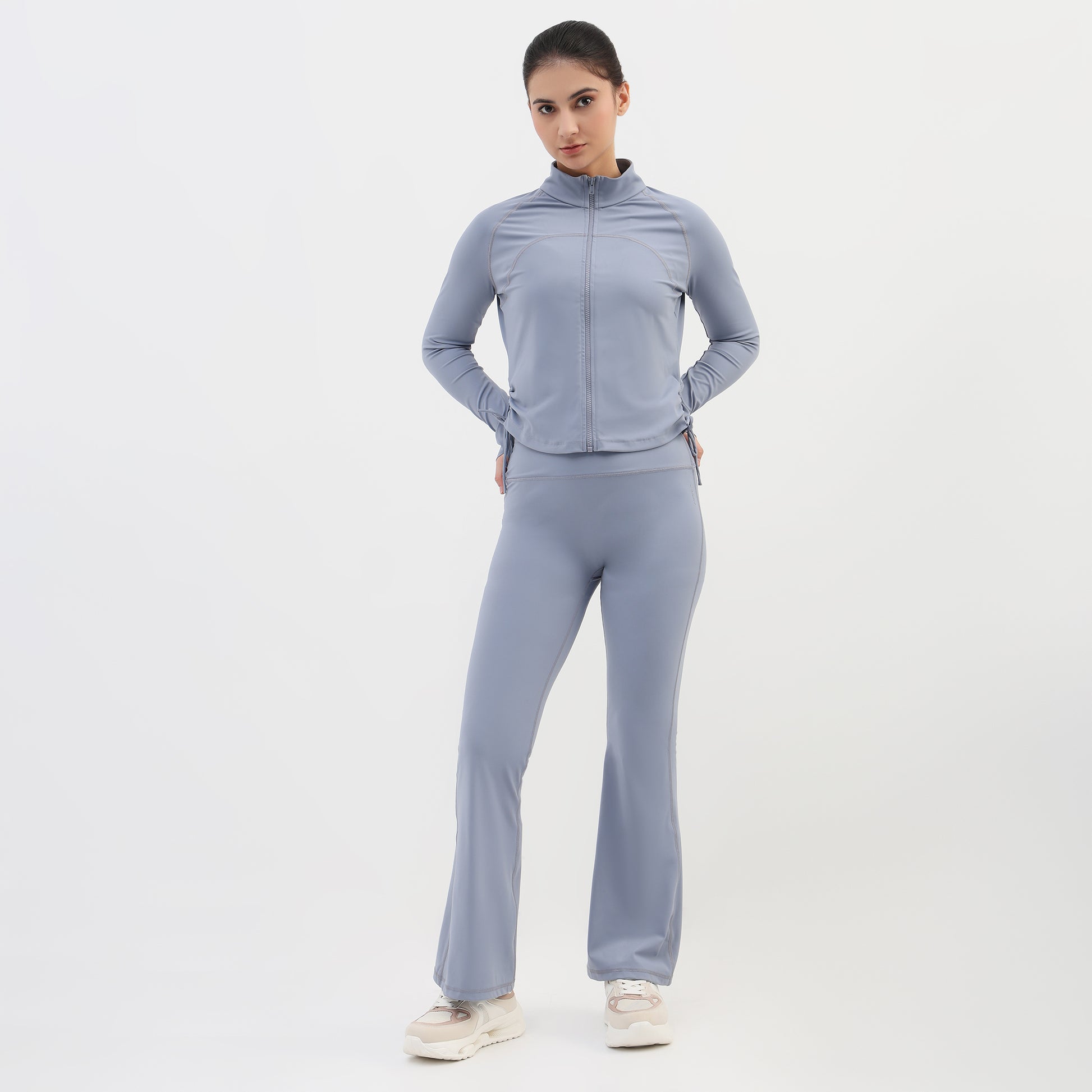 Performance Jacket – Airdry® – Women’s High Neck Training Jacket