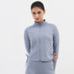 Performance Jacket – Airdry® – Women’s High Neck Training Jacket