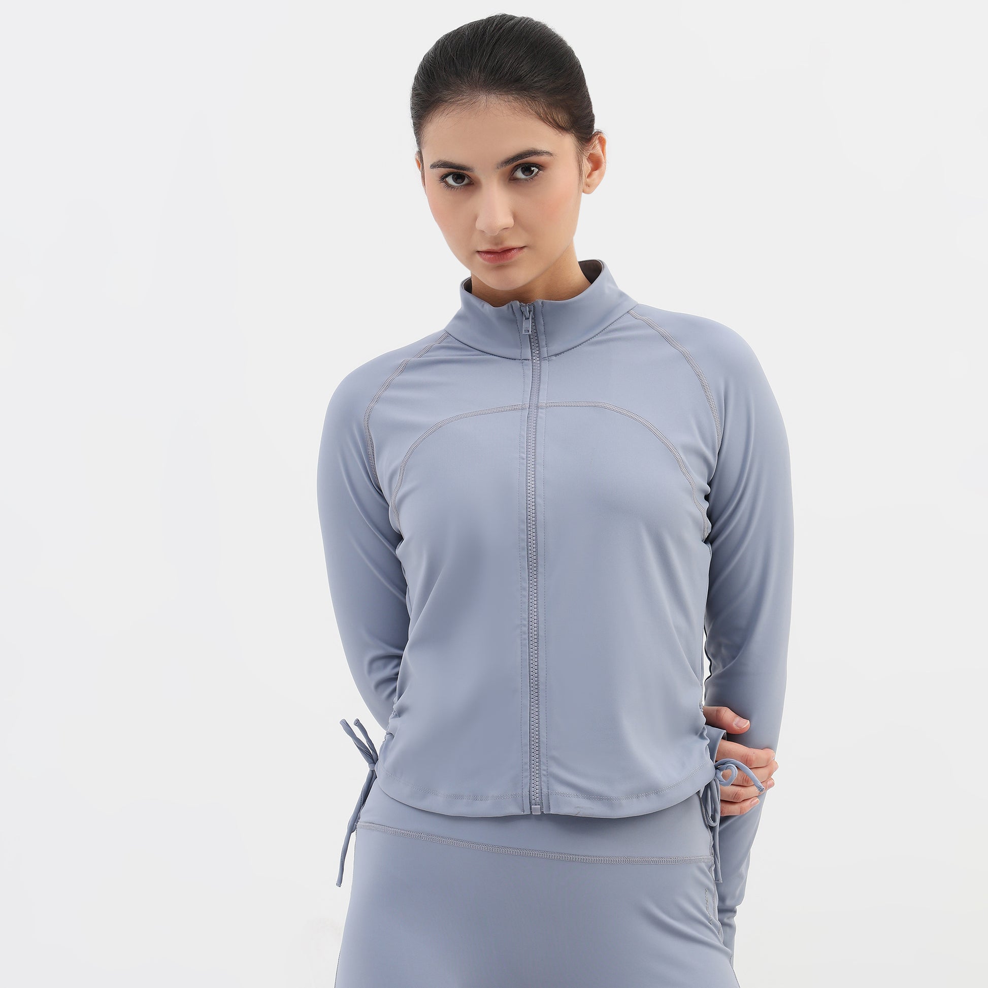 Performance Jacket – Airdry® – Women’s High Neck Training Jacket
