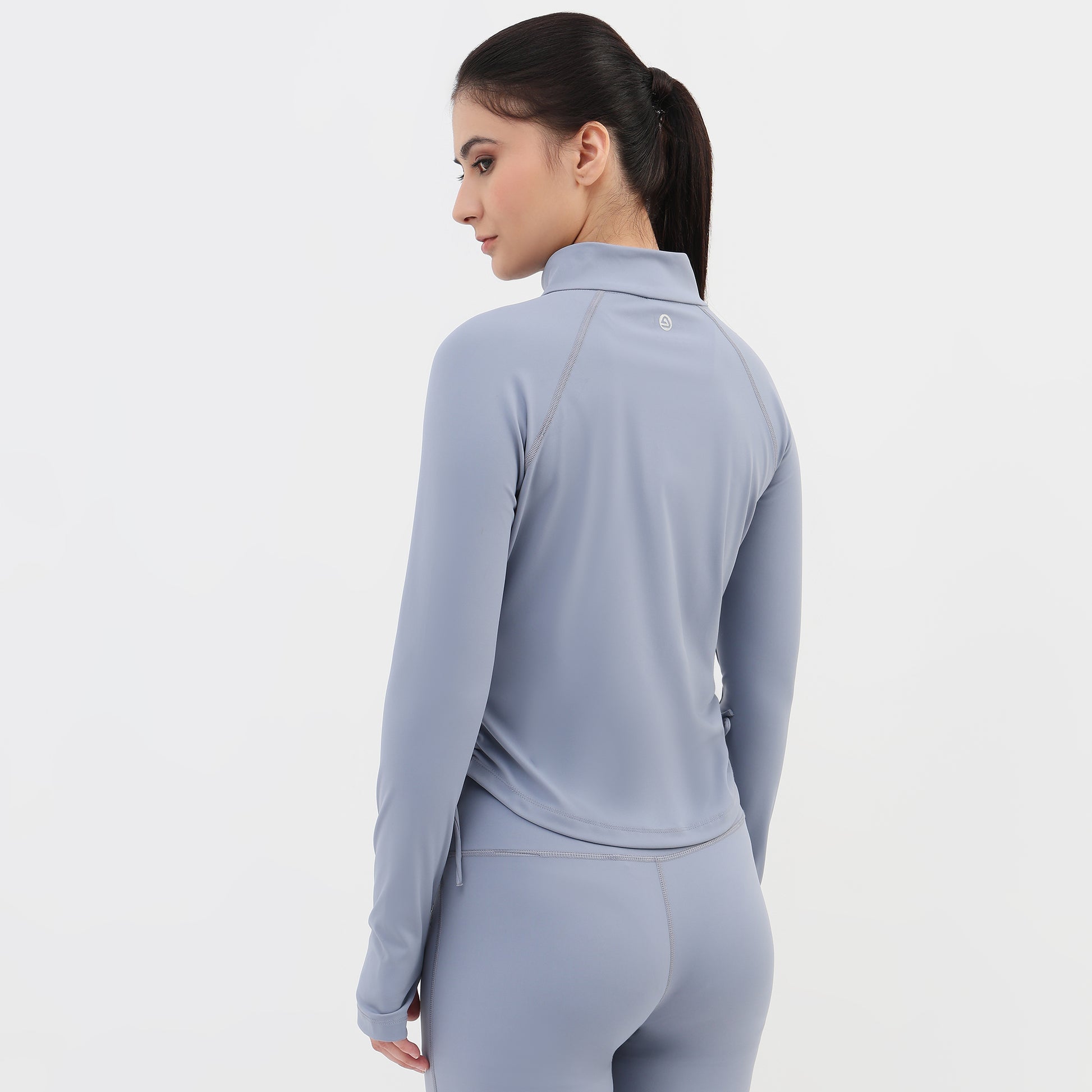 Performance Jacket – Airdry® – Women’s High Neck Training Jacket