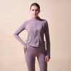 Sculpt Jacket – Airdry® Training Jacket – Sleek Fit, Elevated Coverage