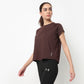 Active Solid Aviator T-Shirt