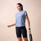 Flow Tee – Airdry® Printed T-Shirt – Breathable, Lightweight, Regular Fit