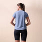 Flow Tee – Airdry® Printed T-Shirt – Breathable, Lightweight, Regular Fit