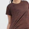 Air Dry Knitted Printed Active T-Shirt