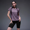 Flow Tee – Airdry® Printed T-Shirt – Breathable, Lightweight, Regular Fit