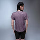Flow Tee – Airdry® Printed T-Shirt – Breathable, Lightweight, Regular Fit
