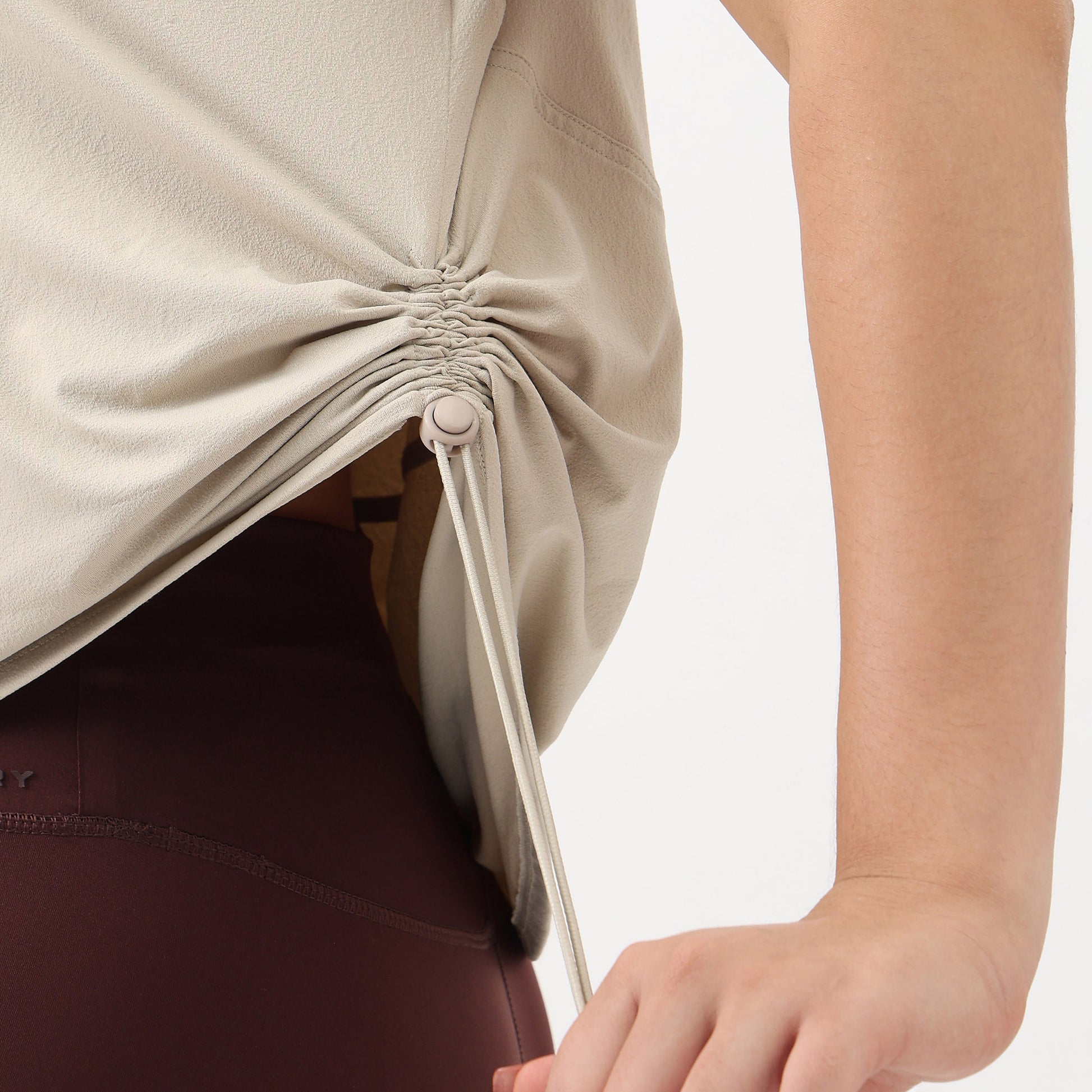 Airdry Regular Fit Yoga Tee