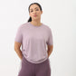 Airdry Regular Fit Yoga Tee