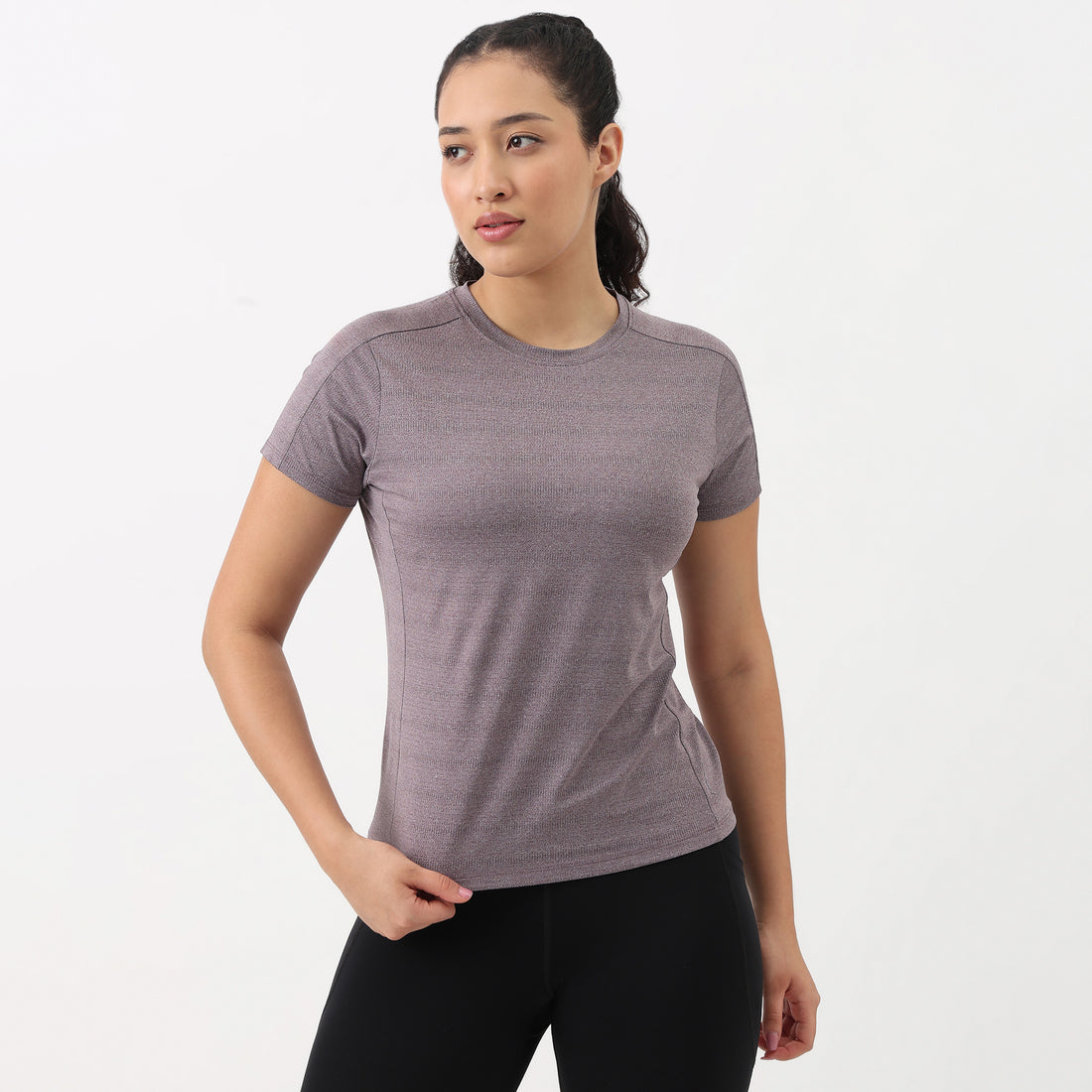 Airdry Regular Fit Zen Tee