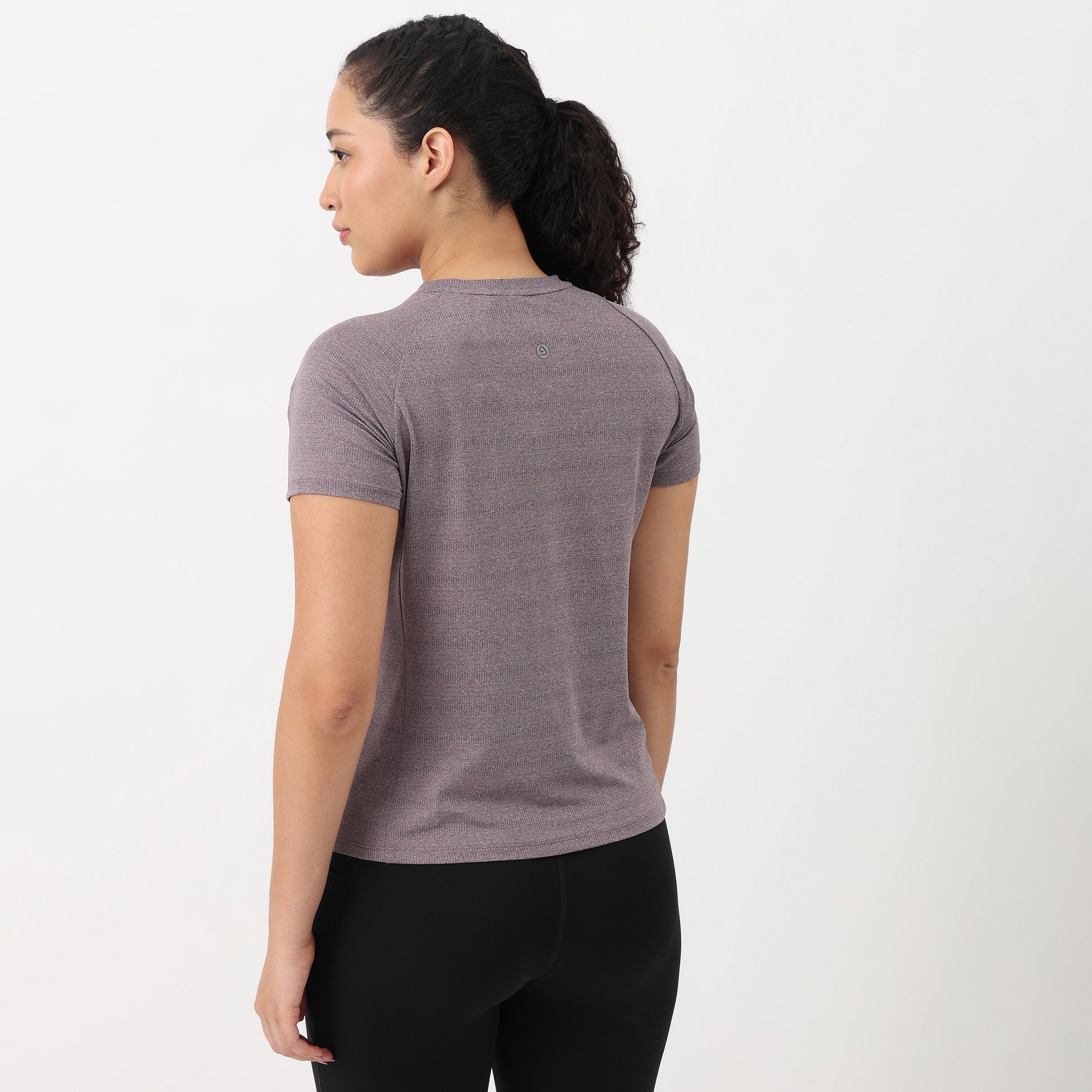Airdry Regular Fit Zen Tee