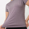 Airdry Regular Fit Zen Tee
