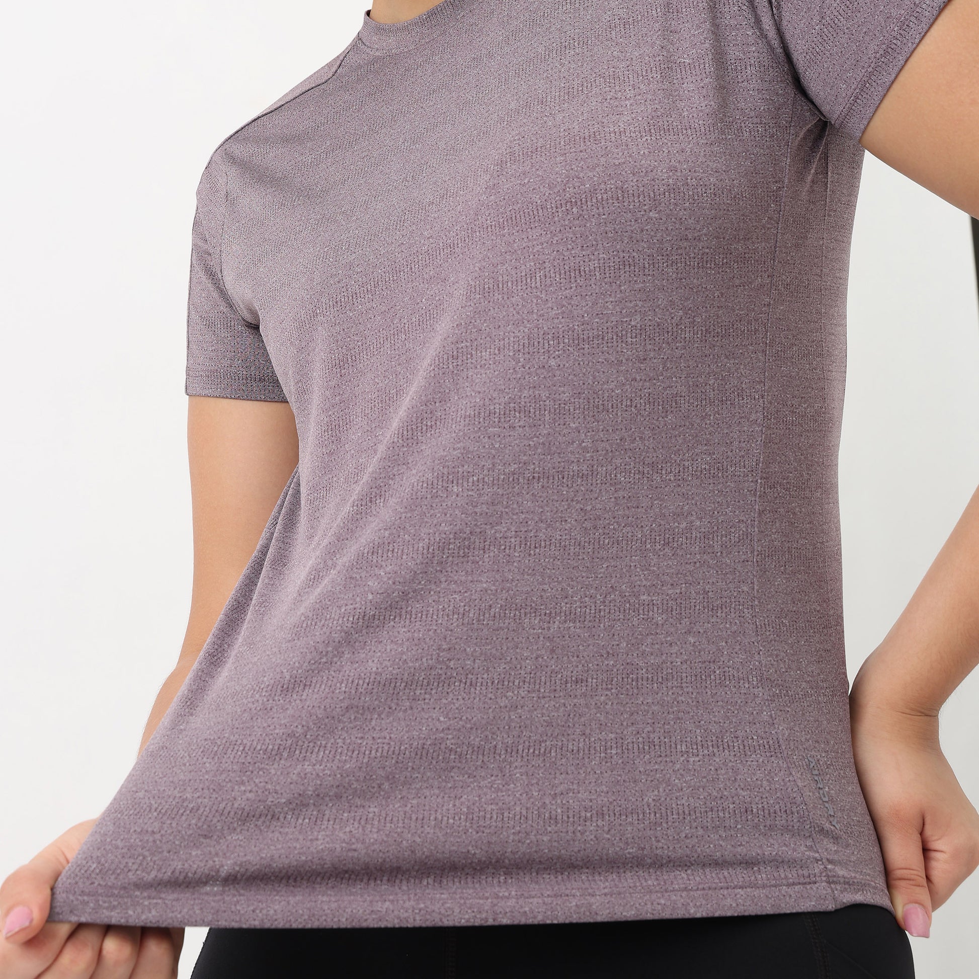 Airdry Regular Fit Zen Tee