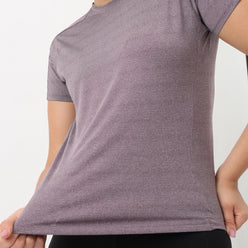 Airdry Regular Fit Zen Tee