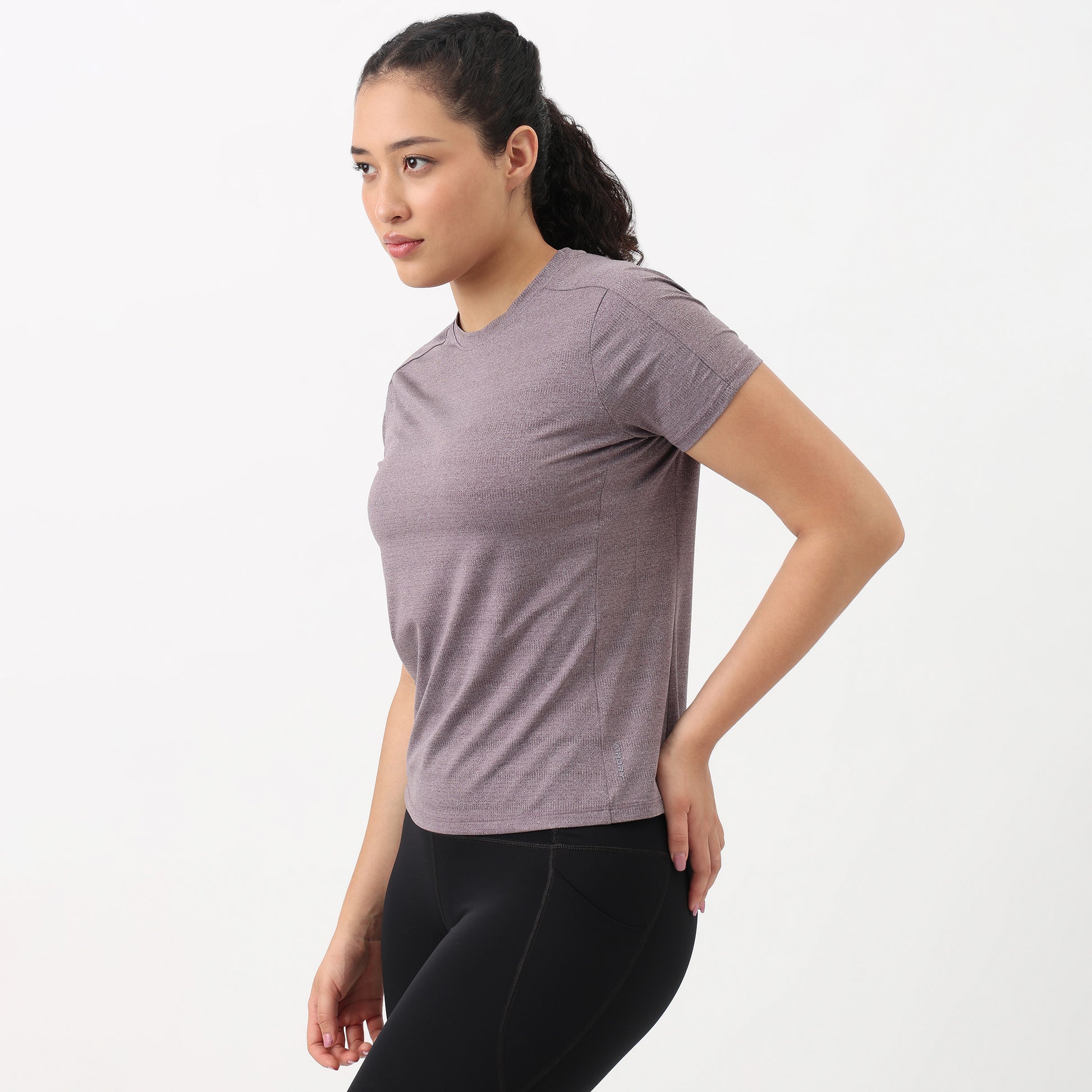 Airdry Regular Fit Zen Tee