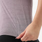Airdry Regular Fit Zen Tee