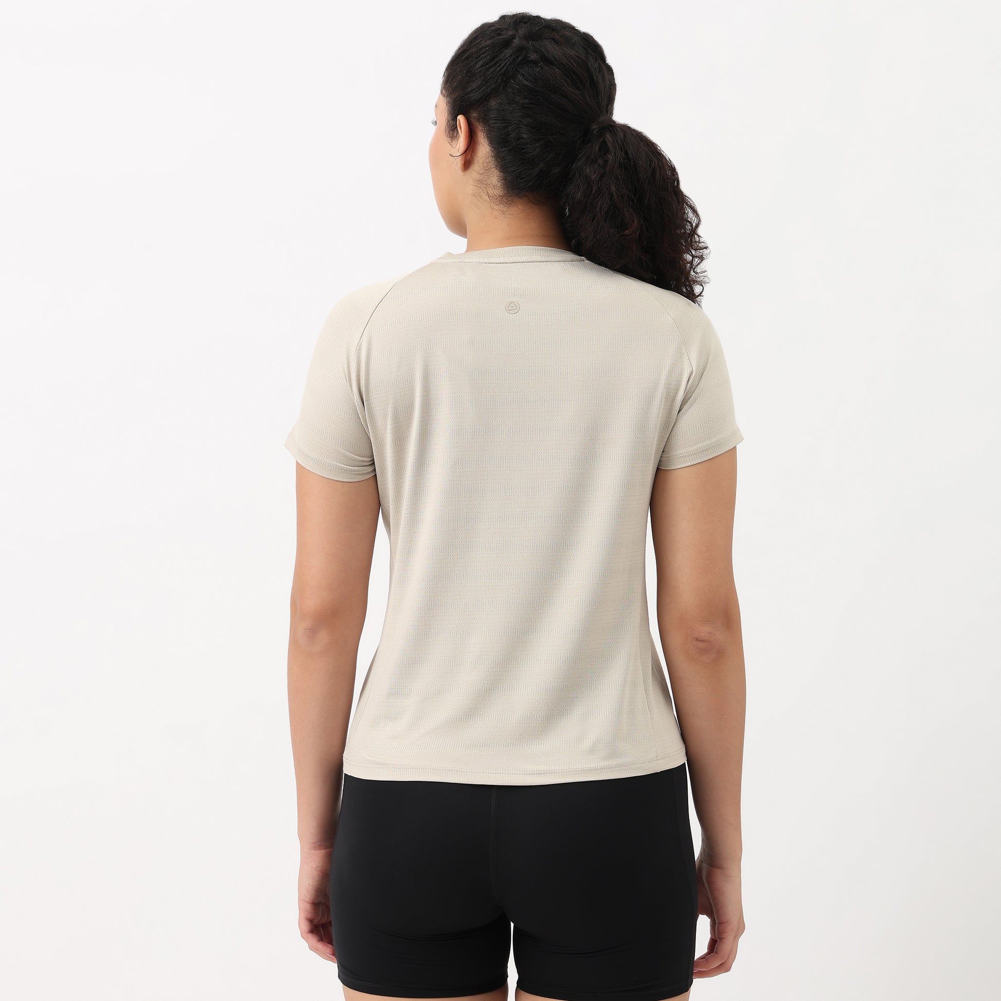 Airdry Regular Fit Zen Tee