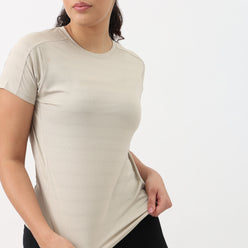 Airdry Regular Fit Zen Tee