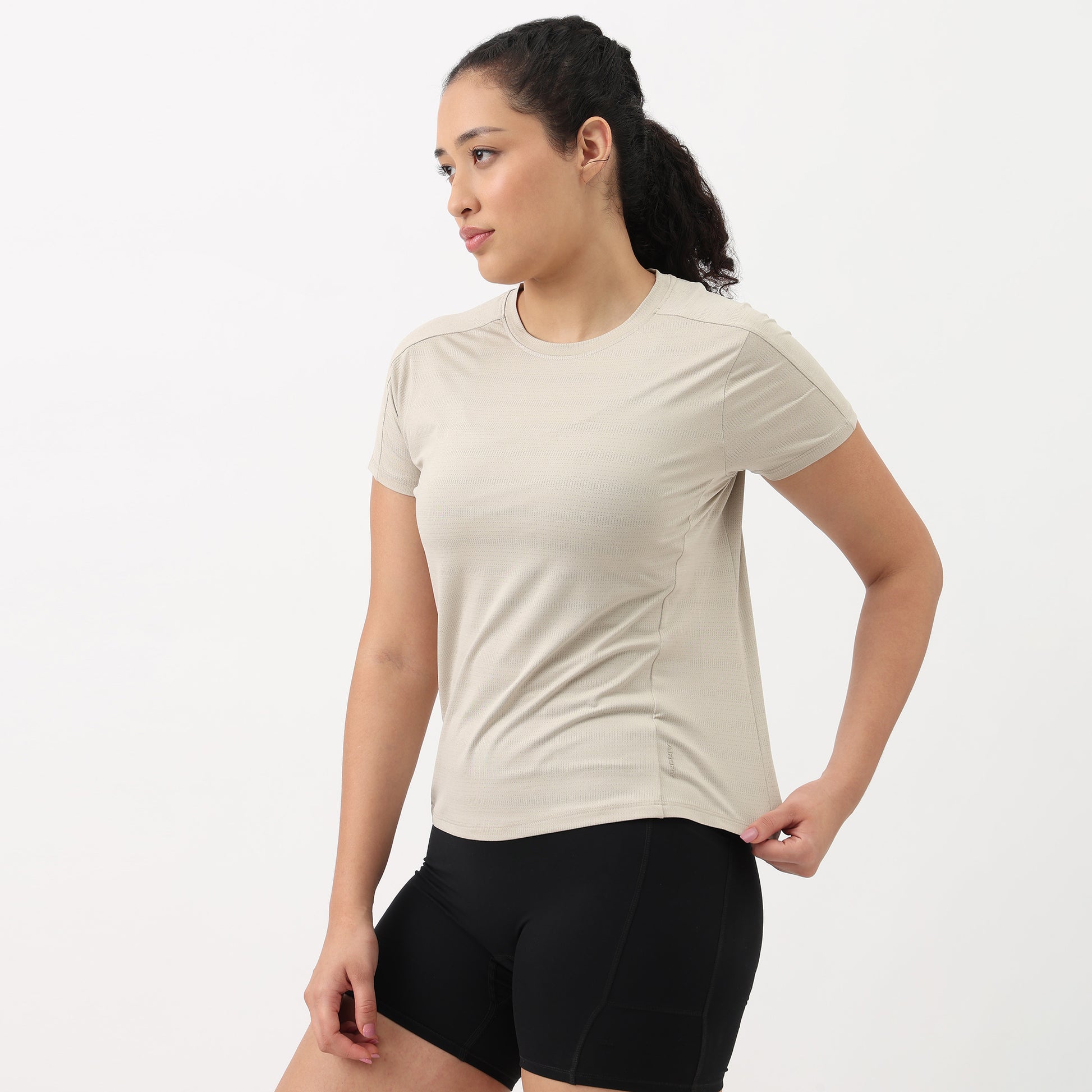 Airdry Regular Fit Zen Tee