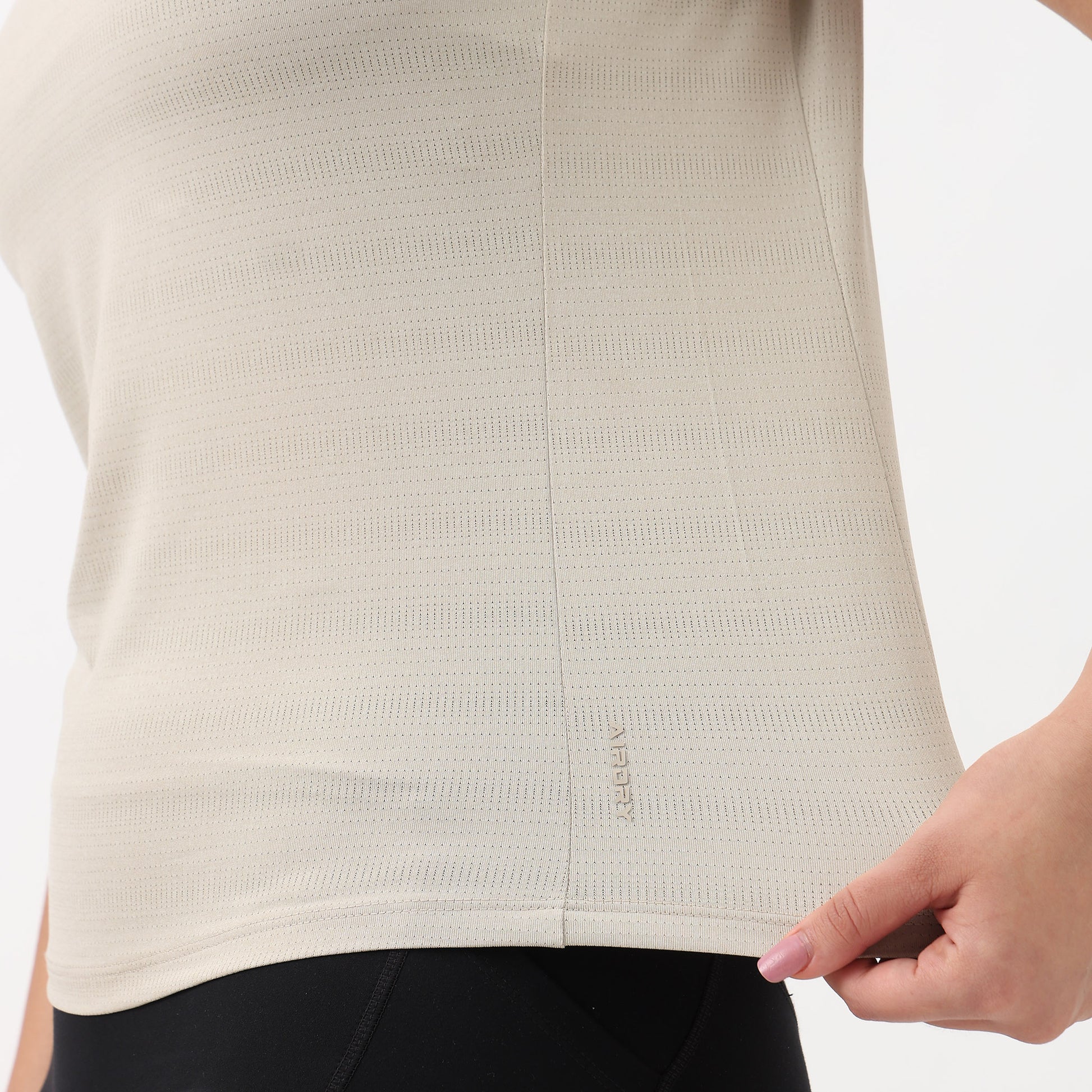 Airdry Regular Fit Zen Tee