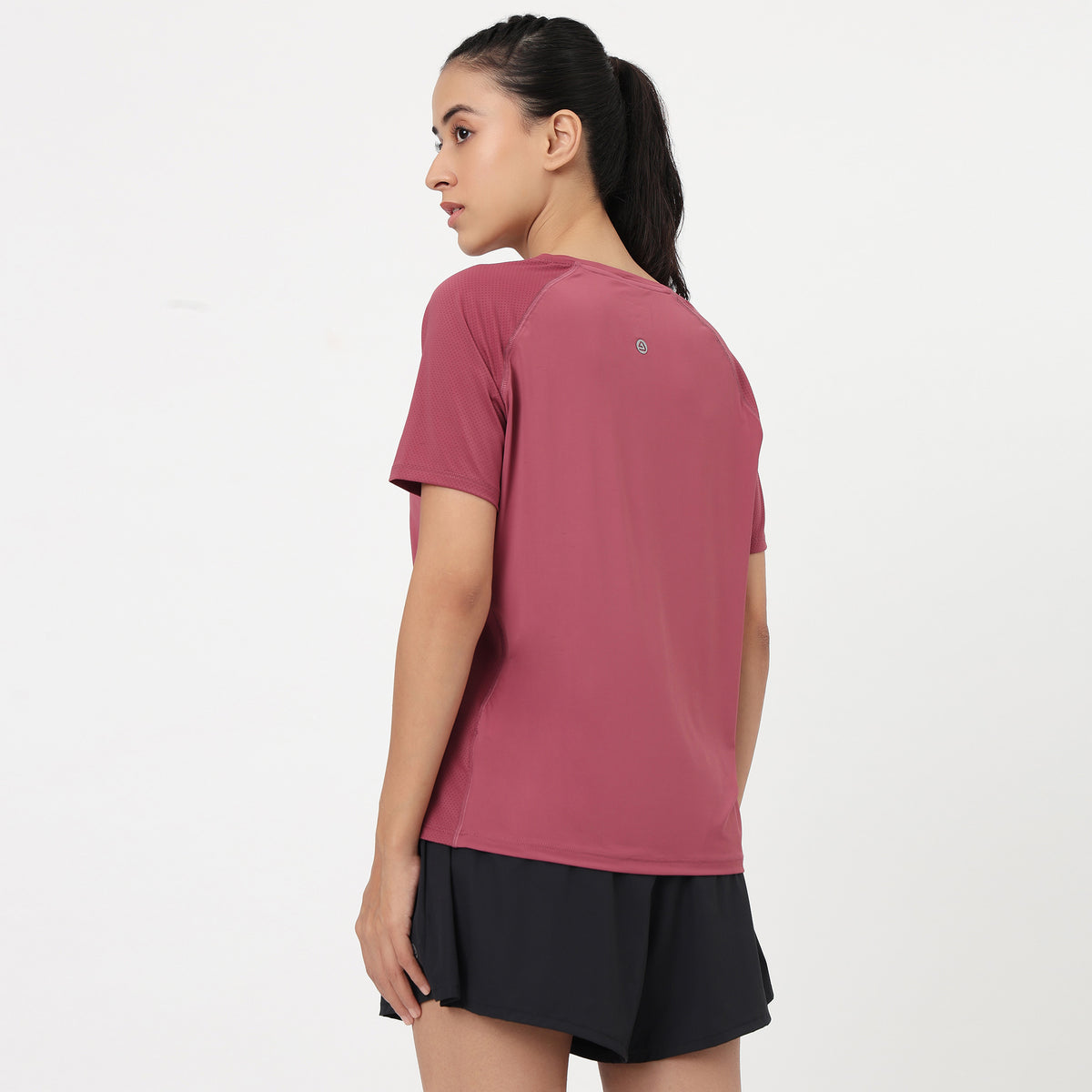 Airdry® Gymtee Cooltouch T-Shirt Engineered For Air Ventilation and Easy Movement