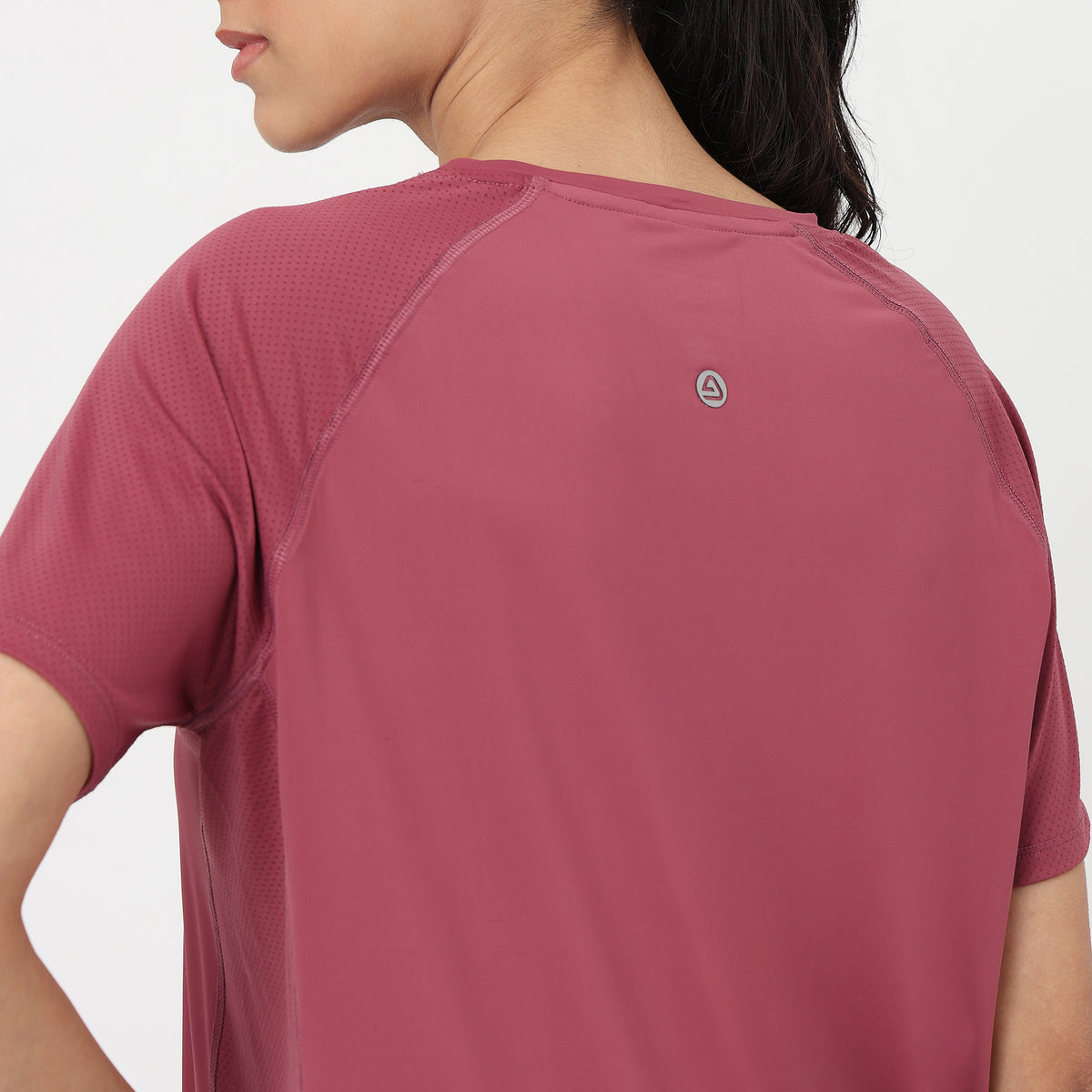 Airdry® Gymtee Cooltouch T-Shirt Engineered For Air Ventilation and Easy Movement