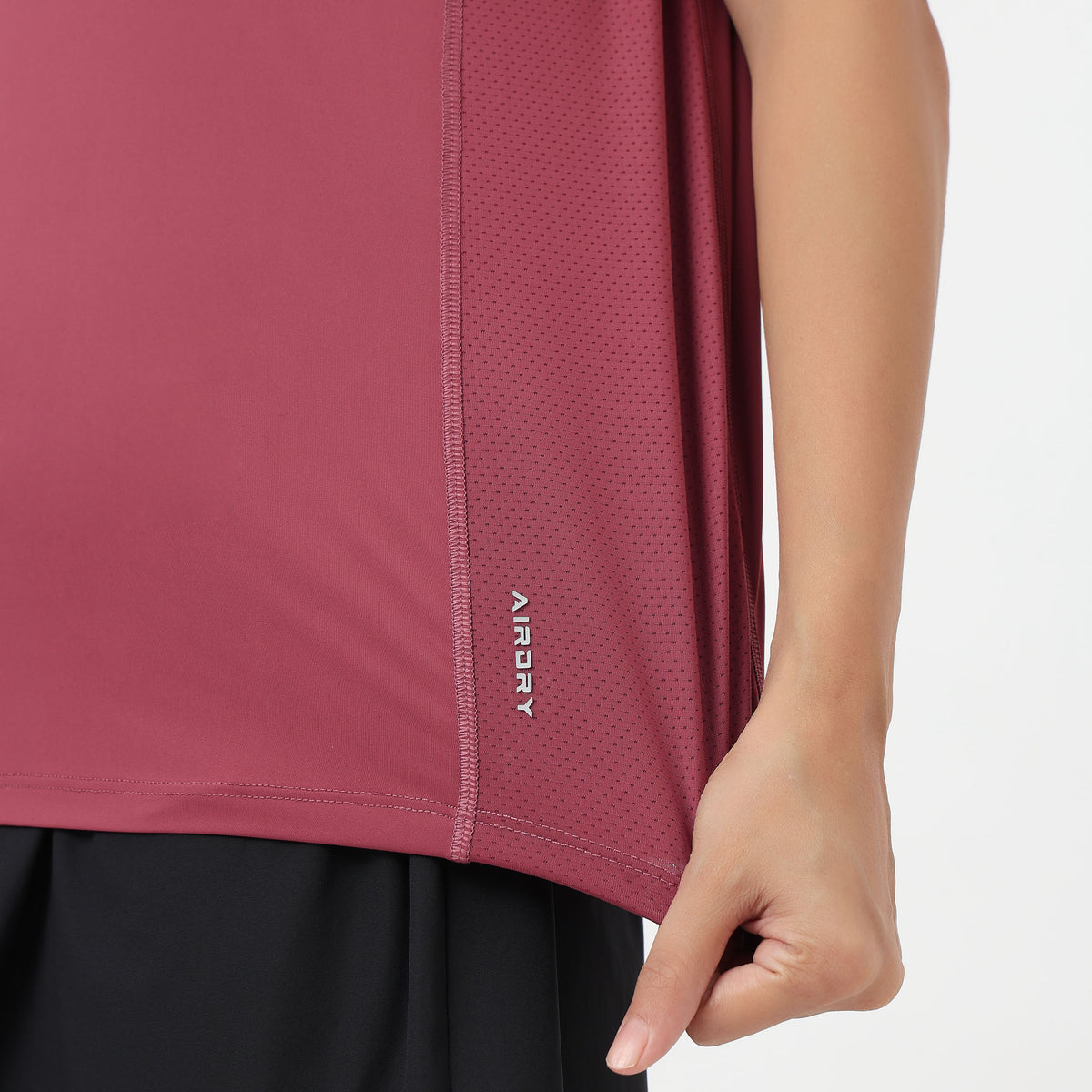 Airdry® Gymtee Cooltouch T-Shirt Engineered For Air Ventilation and Easy Movement